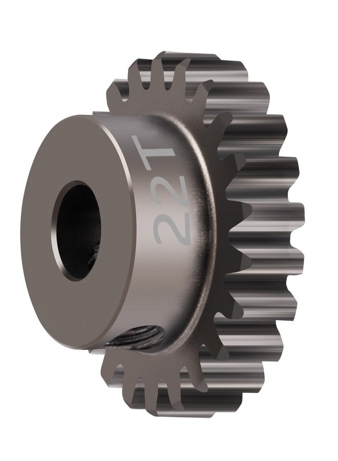مجموعة تروس LSG 48P (19T، 20T، 22T، 24T، 25T) بقطر 3.175 مم، تروس محرك، ترس ناقل حركة للسباقات، قطعة ترقية لمحرك سيارة تحكم عن بعد بمقياس 1/10 - Image 4
